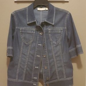 GUC Denim Jean Jacket